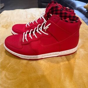 Nike dunk ultra rain jackets